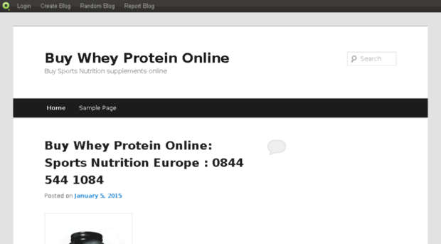 buywheyproteinonline.com