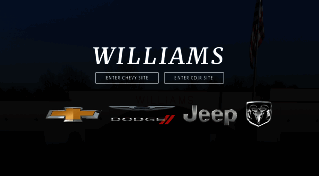 buywilliams.com