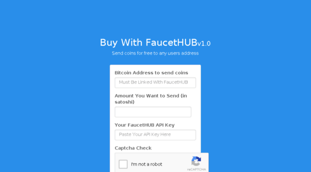 buywithfaucethub.ml