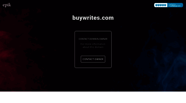 buywrites.com