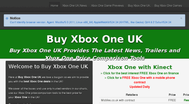 buyxboxoneuk.com