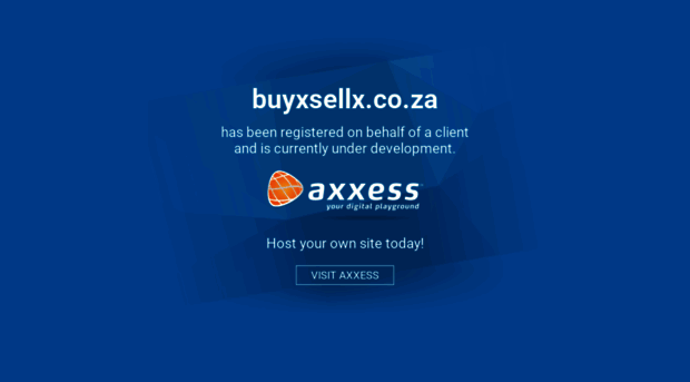 buyxsellx.co.za