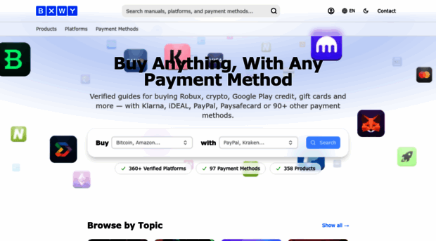 buyxwithy.com