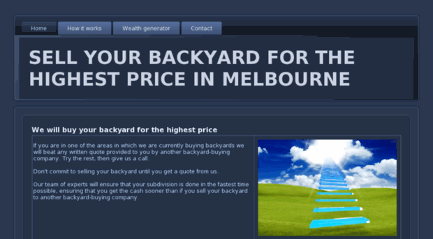 buyyourbackyard.com.au