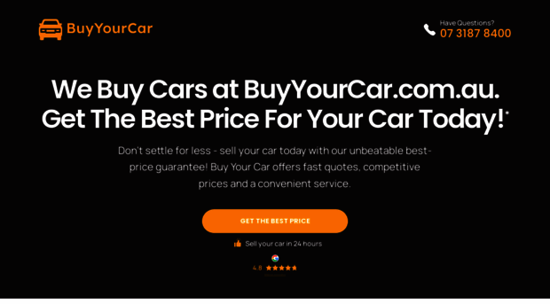 buyyourcar.com.au