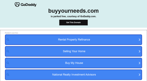 buyyourneeds.com