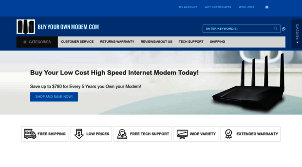 buyyourownmodem.com