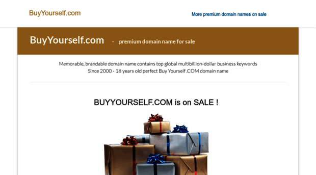 buyyourself.com