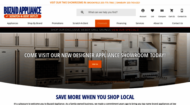 buzaidappliance.com