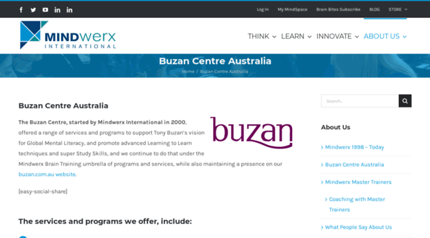 buzan.com.au