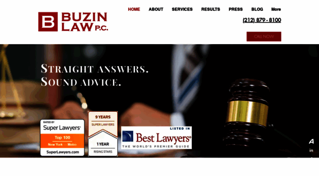 buzinlaw.com