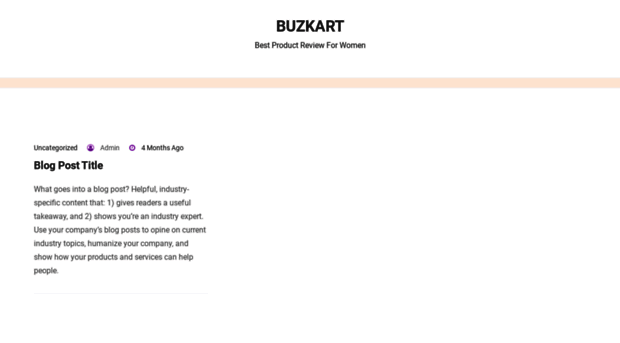 buzkart.com