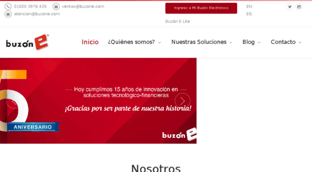 buzon.net