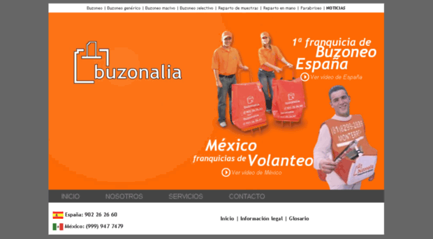 buzonalia.net