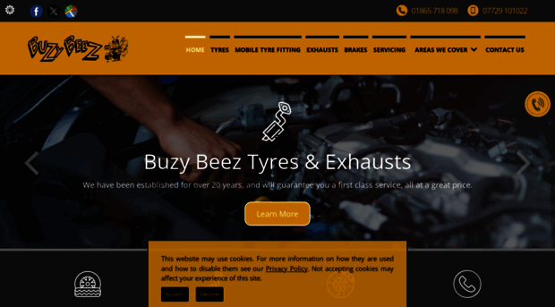 buzy-beez.co.uk