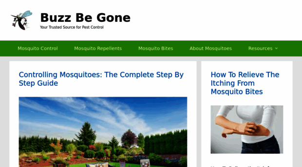 buzz-be-gone.com