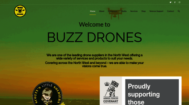 buzz-drones.co.uk