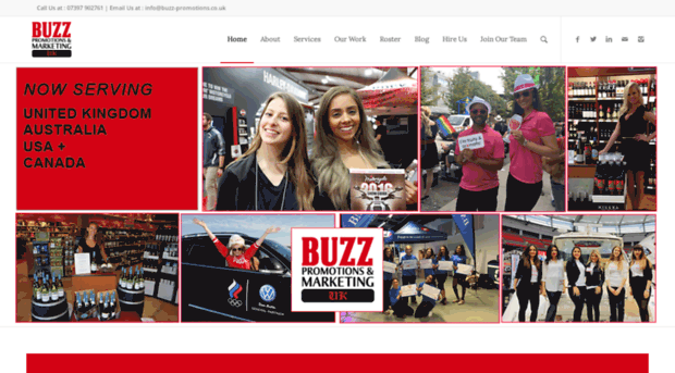 buzz-promotions.co.uk