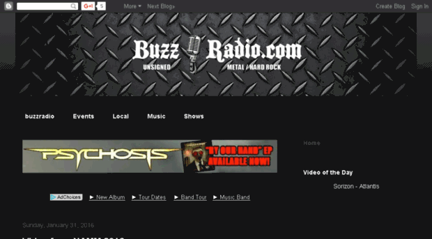 buzz-radio.com