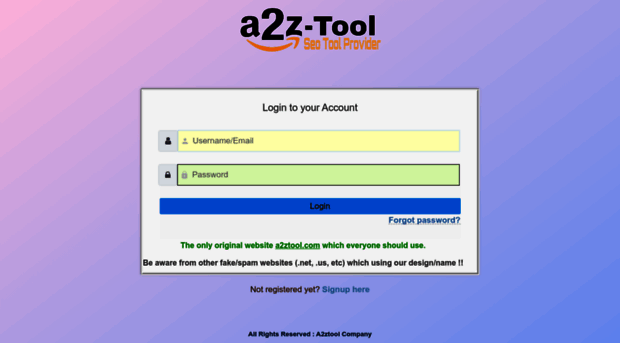 buzz.a2ztool.com