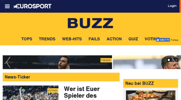 buzz.eurosport.de