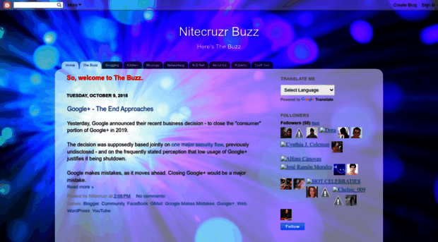 buzz.nitecruzr.net