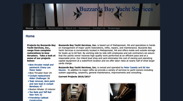 buzzardsbayyachtservices.com