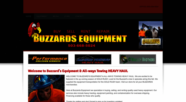 buzzardsequipment.weebly.com