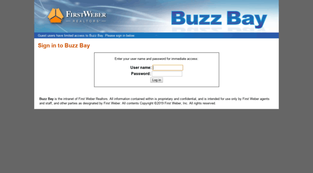 buzzbay.firstweber.com