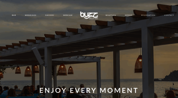 buzzbeachbar.com