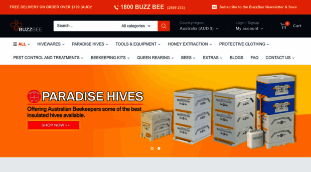 buzzbee.com.au