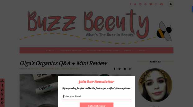 buzzbeeuty.com