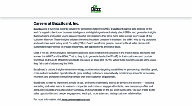 buzzboard.workable.com