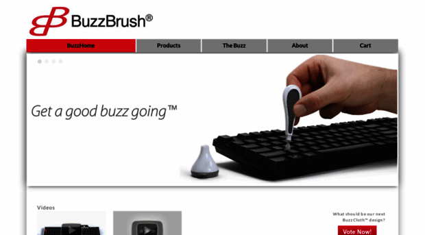 buzzbrush.com