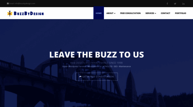 buzzbydesign.com