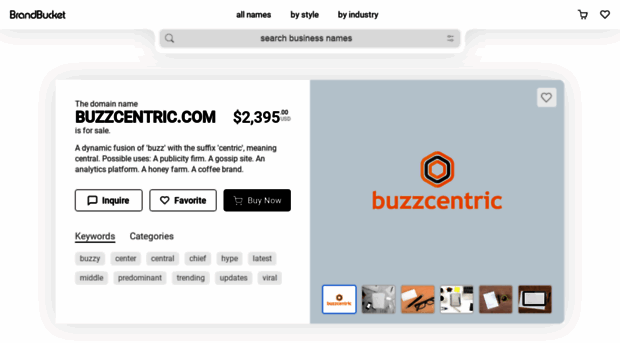 buzzcentric.com