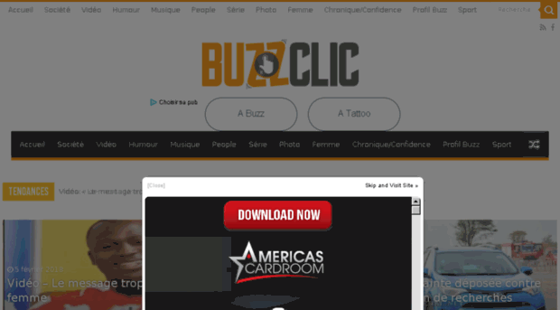 buzzclic.net