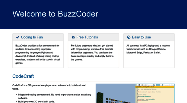buzzcoder.com