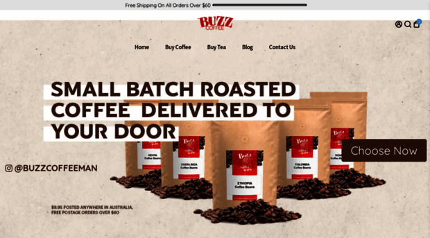 buzzcoffee.com.au