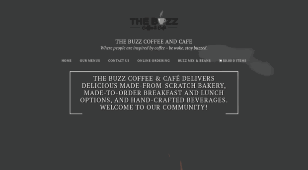 buzzcoffeeandcafe.com