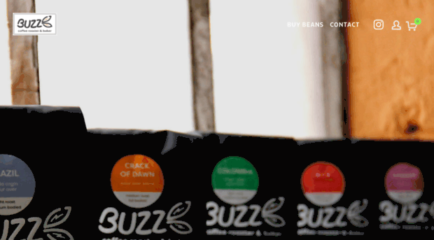 buzzcoffeeroaster.com