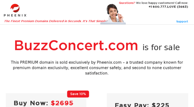 buzzconcert.com