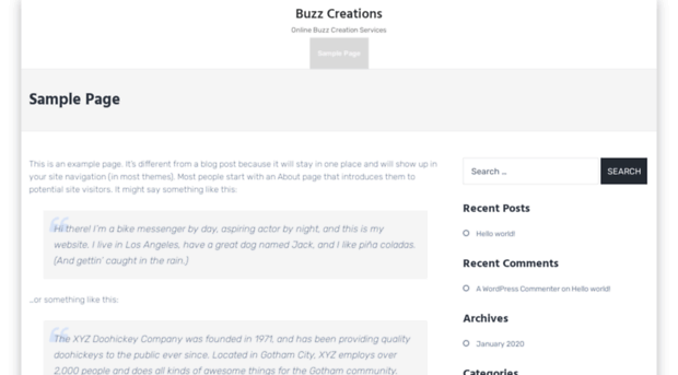 buzzcreations.net