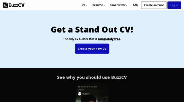 buzzcv.com