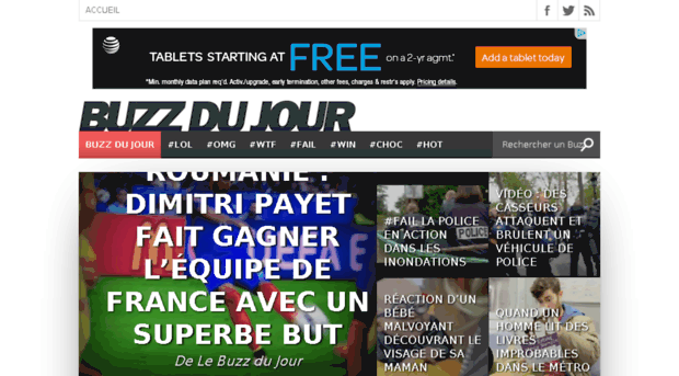 buzzdujour.net