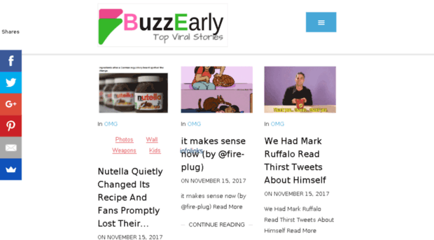 buzzearly.com