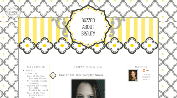 buzzedaboutbeauty.blogspot.com