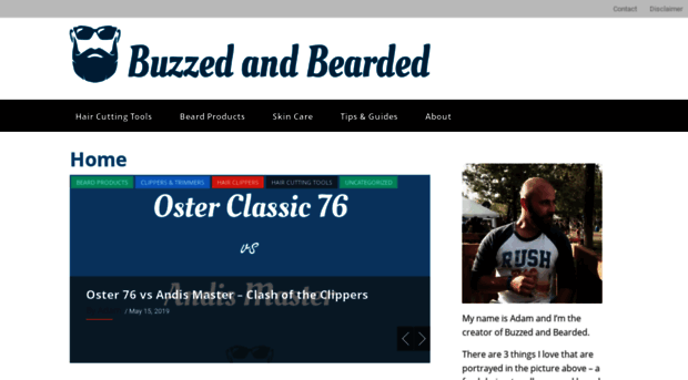 buzzedandbearded.com