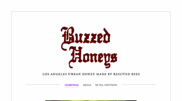 buzzedhoneys.com