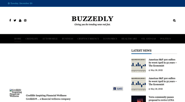 buzzedly.com